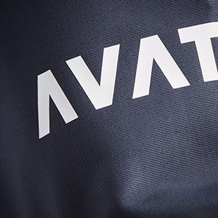 AVATAR Tasche und Kopfhaube